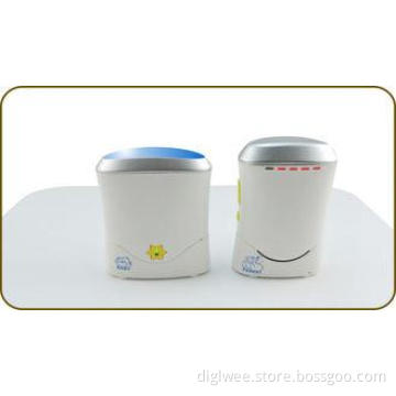 Two Way Wireless baby audio monitors with 300m range